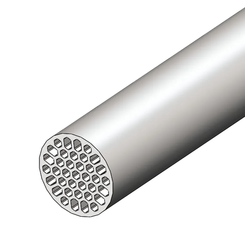 Multi-channel Tubular Membrane
