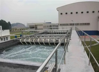 Технология AOA (попеременная аэрация и окисление): прорыв в модернизации очис...