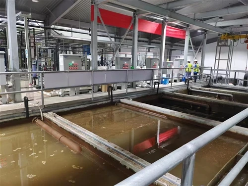 Появляется благоприятная политика! Опреснение морской воды будет расширяться,...