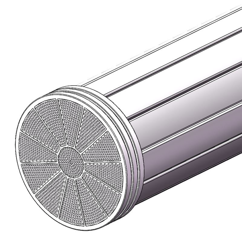 Tubular Membrane Core